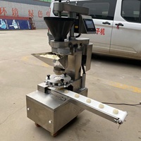 Remplissage automatique petite machine de fabrication farcie à la vapeur chinoise Baozi