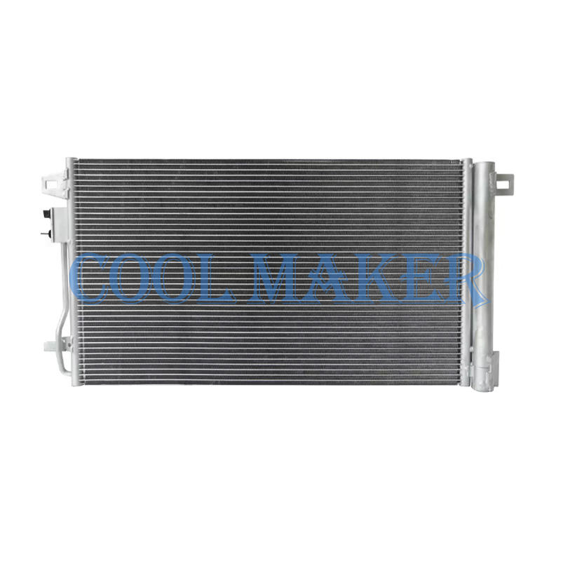 Condenser for Chevrolet Traverse/gmc Acadia/buick Enclave