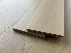 Suelo de <span class=keywords><strong>Roble</strong></span> Multicapa Color <span class=keywords><strong>Claro</strong></span> Seleccionado Cepillado T & G <span class=keywords><strong>Madera</strong></span> Maciza Suelo de <span class=keywords><strong>Roble</strong></span> Blanco - Product Image 4