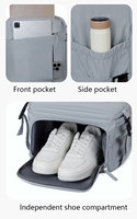 Mochila para Portátil de Gran Capacidad de 15.7 Pulgadas, Tendencia 2026, para Viajes al Aire Libre, Mochilas Escolares, Mochila de Negocios para Hombres y Mujeres