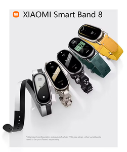 En Stock Original <span class=keywords><strong>Mi</strong></span> <span class=keywords><strong>Band</strong></span> 8 <span class=keywords><strong>Mi</strong></span> <span class=keywords><strong>Band</strong></span> 7 Pulsera Inteligente Fitness Deporte Pulsera Monitor de Ritmo Cardíaco Reloj Inteligente - Product Image 4
