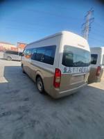 Nouveau ou d'occasion, prix abordable, camionnette FOTON mini cargo 13-16 places, fabriquée en Chine, à vendre