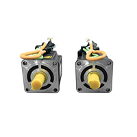 Moteur servo AC 0,75 kW avec frein, 220 V, 3000 tr/min, 2,39 N.m, moteur servo à impulsions pour machines de remplissage et d'étiquetage