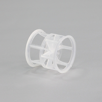 Polypropylène PP Ralu Ring pour applications de moulage par injection plastique, emballage de tours de filtration, absorption, épurations et décapage, haute densité