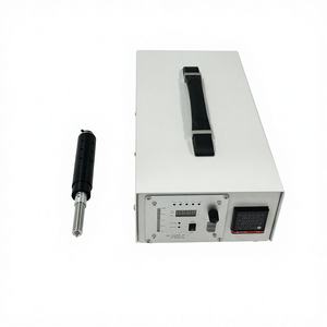 <span class=keywords><strong>Soldador</strong></span> ultrasónico <span class=keywords><strong>de</strong></span> operación <span class=keywords><strong>de</strong></span> seguridad portátil para pantalla LCD en la industria electrónica - Product Image 1