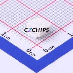 X1251H-03-N0 Housing (Wire-to-Board / Wire-to-Wire) P=1.25mm Connector 1x3P 1.25mm 1 3 - Product Image 2