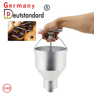 new style mini donut maker by hand by stainless steel
