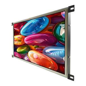 Monitor de pantalla táctil resistiva de 15,6 "G156HTN02.1 1920X1080 Monitor portátil de 15,6 pulgadas con placa de controlador <span class=keywords><strong>M</strong></span>.Nt68676 - Product Image 2