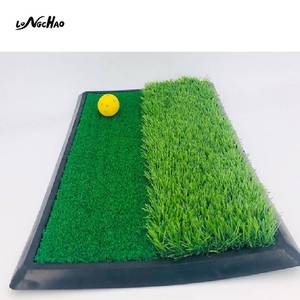 EVA &amp; PP Matériaux 30*60cm Herbe De <span class=keywords><strong>Golf</strong></span> D'entraînement Tapis de Pratique Mini <span class=keywords><strong>Golf</strong></span> Frapper tapis - Product Image 4