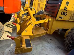 Niveleuse Caterpillar 140K d'occasion en excellent état, également disponible : 140H, 140G, 140K - Product Image 6