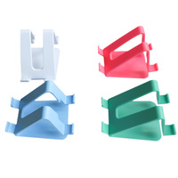 Support universel pour téléphones portables Tablettes PC Appareils de 7 à 10 pouces Support réglable pour lit de bureau Support pour livre