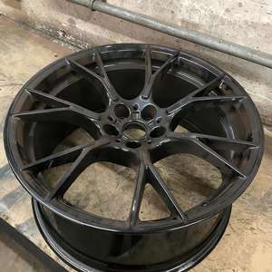 Rines de Aleación Forjados Personalizados 5x114.3/5x112/5x120 de 15 Pulgadas, Diseño Cóncavo Profundo de Alta Calidad - Product Image 6