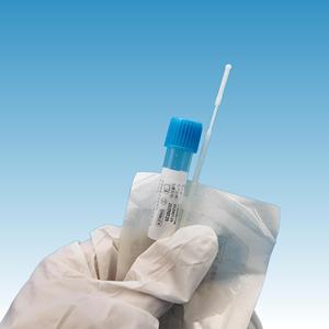 Sterile Sampler For Burn Laminar Flow Wards And Icus Single Use Ethylene Oxide Sterilization Blue 1pc - Product Image 2