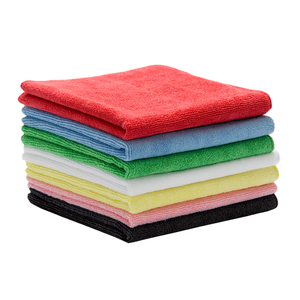 ผ้าไมโครไฟเบอร์เช็ดรถ 300GSM รับทำโลโก้ ขายส่ง - Product Image 5