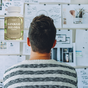 Oem/Odm <span class=keywords><strong>Ginkgo</strong></span> <span class=keywords><strong>Biloba</strong></span> <span class=keywords><strong>Capsule</strong></span> Voor Geheugen En Bloedsomloop Stimuleert Uw Geest Op Natuurlijke Wijze - Product Image 3