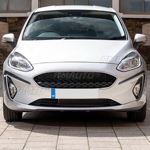 ชุดแต่งสไตล์ Ford Fiesta MK8 รุ่นมาตรฐาน ปี 2018-2020 ชุดแต่งกันชนหน้า สปลิตเตอร์ข้าง วินด์ไนฟ์ สปอยเลอร์ ทูนนิ่ง แอร์เบลด - Product Image 3
