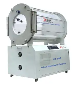 HP600 MACY-PAN Hyperbaric Oxygen Chamber Hard type animal veterinary pet hyperbaric oxygen hbot chamber for animal health care