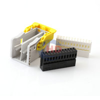 1-1719954-2/1719956-1/1719956 Faisceau de câblage de câble femelle 48pin Boîtier électrique de voiture Connecteur de fil automatique pour automobile