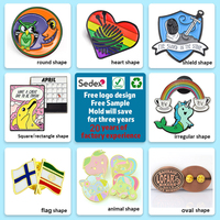 Pin de Solapa de Metal con Esmalte Duro y Logotipo Personalizado, con Empaque de Cartón, para Promoción de Marca, Regalos Corporativos y Accesorios