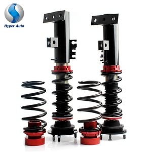 โช้คอัพปรับได้โช้คอิโลเวอร์30ระดับสำหรับ GK2013 Honda <span class=keywords><strong>Jazz</strong></span> - Product Image 2