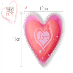 2025 New Best-selling Promotion Gift Magic Click Instant Heating Hot Gel Pack Portable Reusable Hand Warmer. - Product Image 4