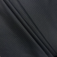 Produit populaire Chunya Textile trou tissu 100% P tissu respirant adapté aux vestes et vêtements de sport
