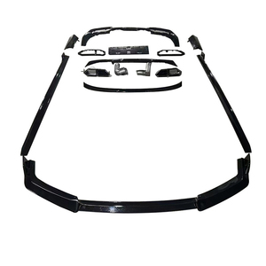 ชุดแต่ง M Performance ลายคาร์บอนไฟเบอร์ <span class=keywords><strong>ราคา</strong></span>โรงงาน รุ่น <span class=keywords><strong>M760</strong></span> Black Warrior สำหรับ <span class=keywords><strong>BMW</strong></span> ซีรีส์ 7 G70 ปี 2023-2025 - Product Image 4