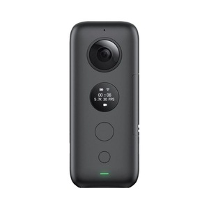 Insta360 một x thể thao hành động máy ảnh 5.7K video VR 360 cho iPhone và Android Youtube máy ảnh hành động Cam live streaming video - Product Image 3
