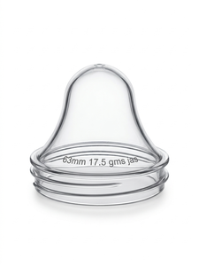 PET <b>Preform</b> 63mm for Bottle Packaging Food Grade High Clarity Plastic <b>Preform</b> Manufacturer Wholesale Supplier - Product Image 2