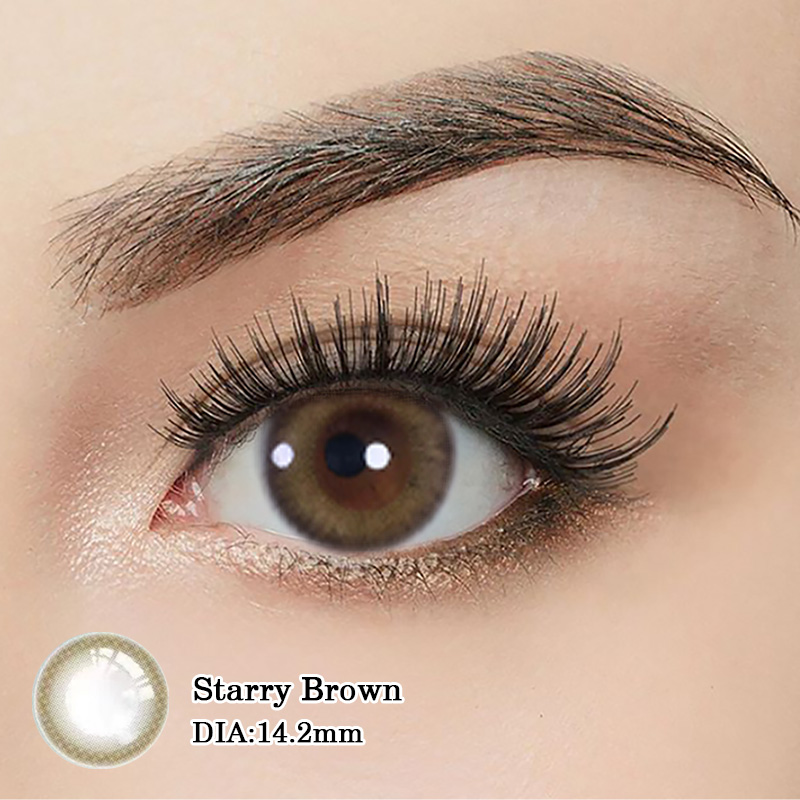 Starry Brown