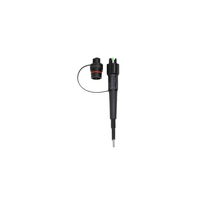 IP68 Waterproof Fiber Optic Adapter SC APC UPC Pre Connectorized Outdoor Telecom Mini Connector for FTTH Network