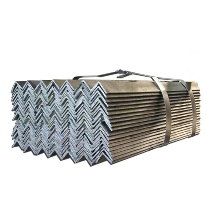 Hot Rolled 90 Degree 6# 8# Equal Angle Bars/ms Angle/galvanized Angle Steel Bar From China