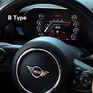 Panel de Instrumentos Digital para BMW <span class=keywords><strong>Mini</strong></span> Cooper F54 F55 F56 F60 2014-2023, Velocímetro LCD, Cabina Virtual con <span class=keywords><strong>Sistema</strong></span> Linux - Product Image 6