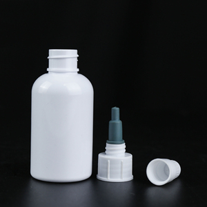 Botella de Gotas <span class=keywords><strong>para</strong></span> los Oídos de Mascota, Botella Vacía <span class=keywords><strong>para</strong></span> Lavado de Oídos de Perro, Botella con Manguera <span class=keywords><strong>para</strong></span> Exprimir, Venta Directa de Fábrica de 60ml Nuevos - Product Image 6