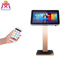 19.5 1T écran tactile Jukebox karaoké lecteurs KTV système professionnel Machine sans fil Mobile