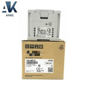 โมดูลคอนโทรลเลอร์ Mitsubishi PLC FX5U-80MR/ES FX5U-80MT/ES - Product Image 1