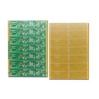 Carte de circuit imprimé multicouche de haute précision, 2 à 14 couches, FR4, carte de circuit imprimé solide, service de fabrication de circuits imprimés OEM