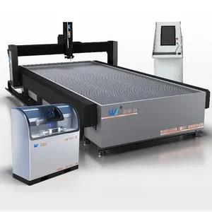 Forplus High Quality Accurate 3 Dimension Water Jet CNC Water Jet Cutting Machine Water Jet Cutter For All Materials