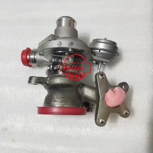 Turbocompresor MGTB10 843251 843251-0013 843251-5013S 01656495 Turbo para <span class=keywords><strong>VOLVO</strong></span> V40 C30 <span class=keywords><strong>XC40</strong></span> S60 V60 XC60 1.5L 2014- - Product Image 3
