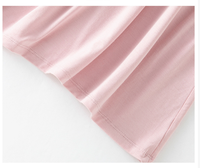 Robe d'allaitement d'été en gros, respirante, écologique, à bretelles réglables, sans armatures, sans manches, confortable