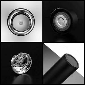 Termo Inteligente Personalizado al por Mayor con Logotipo, Botella de Agua de 500 ml con Temperatura Visible, Impresión de Logotipo, Empaque Personalizado, Caja de Regalo Empresarial - Product Image 4