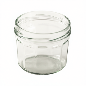 Frasco de vidrio independiente de 45 ml, contenedor de almacenamiento para la conservación de alimentos - Product Image 2