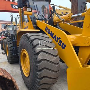 Wheel <span class=keywords><strong>Loader</strong></span> <span class=keywords><strong>Komatsu</strong></span> WA470-<span class=keywords><strong>3</strong></span> WA470 WA470-5 WA380 Bekas Berkualitas Tinggi Buatan Jepang/<span class=keywords><strong>Komatsu</strong></span> WA470 470 <span class=keywords><strong>Loader</strong></span> Dijual - Product Image 5