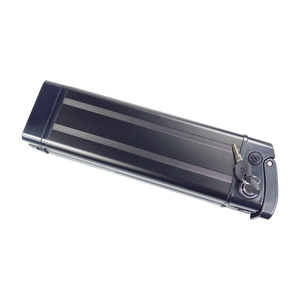 <span class=keywords><strong>Velobecane</strong></span> Vélo électrique fatbike pliable neige pliable Ebike 36V 13Ah 15Ah 17.5Ah 21Ah poisson argenté pliable Ebike Batteries - Product Image 4