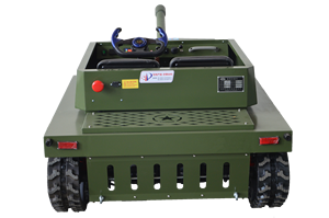 Bomba fumogena elettrica a doppio motore per veicoli fuoristrada - Product Image 2