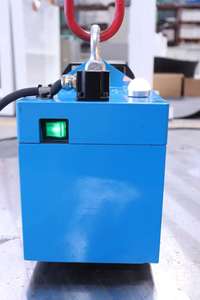 1-3 टी स्टील के लिए पोर्टेबल इलेक्ट्रो स्थायी चुंबकीय लिफ्टर - Product Image 2