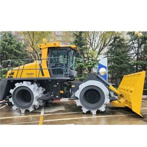 <span class=keywords><strong>Compactadora</strong></span> <span class=keywords><strong>de</strong></span> Relleno XH365 <span class=keywords><strong>de</strong></span> 36 Toneladas para la Compactación <span class=keywords><strong>de</strong></span> Suelos en Vertederos en México - Product Image 4