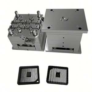 Moulage par injection de moules en plastique personnalisés pour outillage de moules d'articles ménagers - Product Image 2