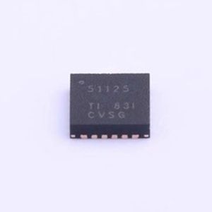 TPS51125RGER ชิ้นส่วนอิเล็กทรอนิกส์ ชิป IC วงจรรวม IC - Product Image 1