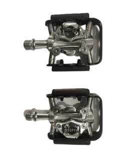 Pédale de vélo en aluminium CNC à roulement scellé, plateforme large, légère, pédale plate pour vélo de montagne et de route - Product Image 5